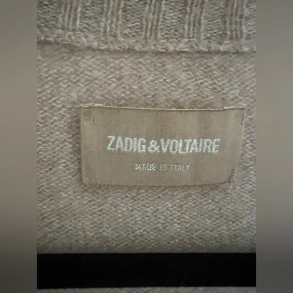 Zadig & Voltaire Rosy Cashmere Sweater✨